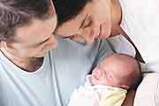 Morning, midday most common time for babies' arrival, study finds