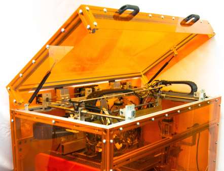 'Multifab' 3D-prints a record 10 materials at once, no assembly required (w/ Video)