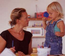 Mum's the word: Maternal language has strong effect on children's social skills