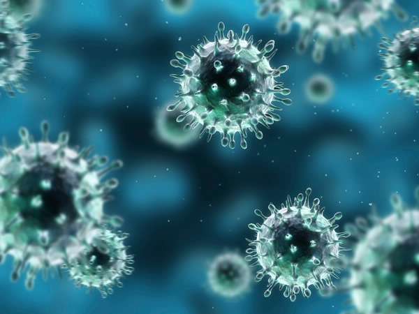 Nanoscale molecular platform used to recognise proteins from the influenza virus
