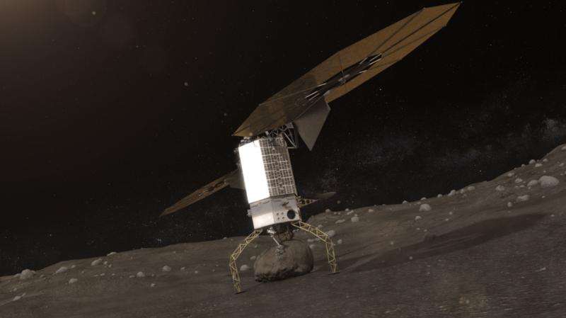 NASA calls for American industry ideas on ARM spacecraft development