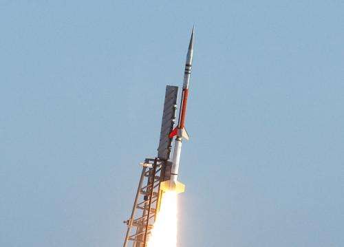 NASA completes investigation of July 2014 Terrier-Improved Malemute sounding rocket failure