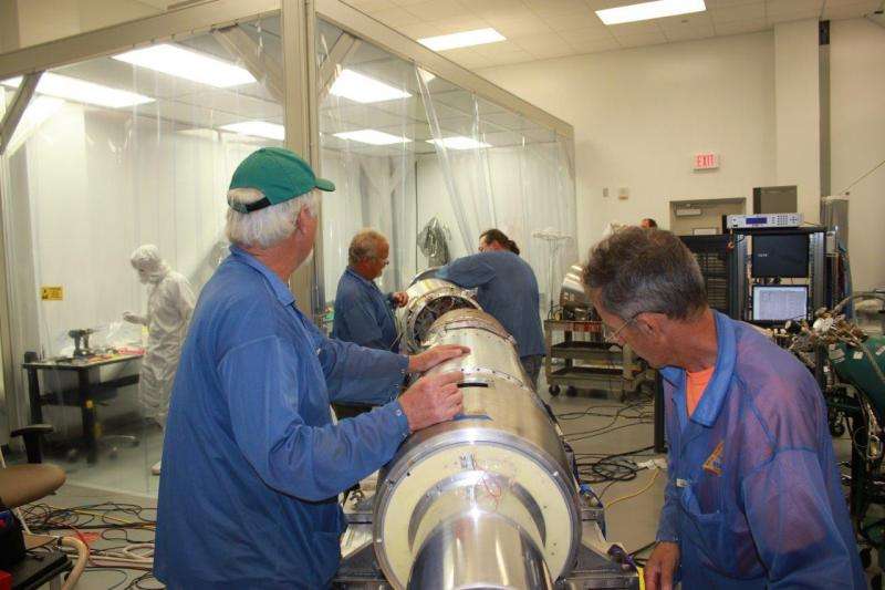 NASA-funded MOSES-2 sounding rocket to investigate coronal heating