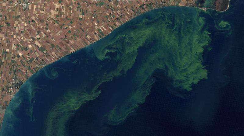 NASA joins forces to put satellite eyes on threat to U.S. freshwater