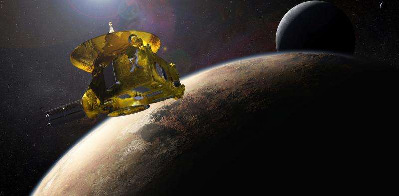 NASA mission brings Pluto into sharp focus – but it's still not a planet