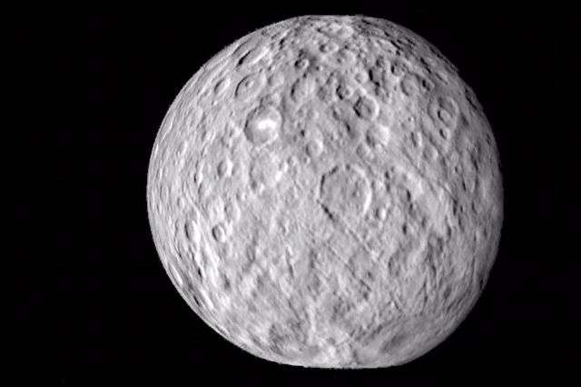 NASA mission provides closest ever look at dwarf planet Ceres