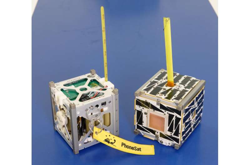 NASA opens new CubeSat opportunities for low-cost space exploration