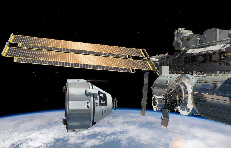 NASA orders first ever commercial human spaceflight mission from Boeing