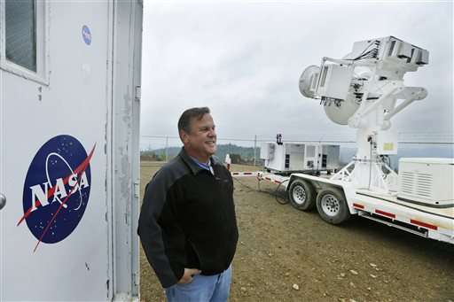 NASA, partners track rain, snow in soggy Washington