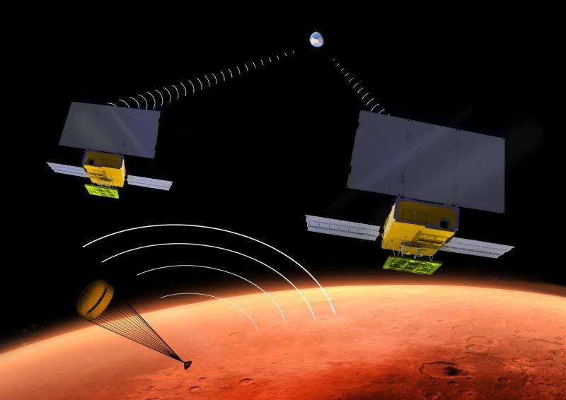 NASA Prepares for First Interplanetary CubeSats on Agency’s Next Mission to Mars