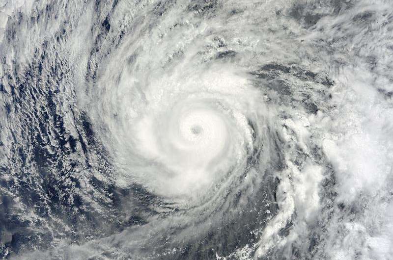 NASA provides information on Category 4 Hurricane Andres