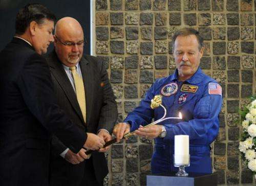 NASA remembering 17 astronauts killed in the line of duty