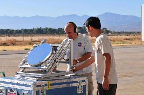 NASA scientist advances methane sounder to measure another greenhouse gas