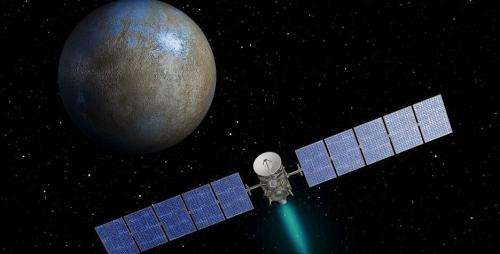 NASA’s Dawn spacecraft will introduce us to a strange new world, says the mission director
