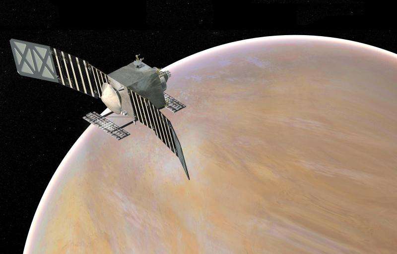 NASA selects investigations for future key planetary mission