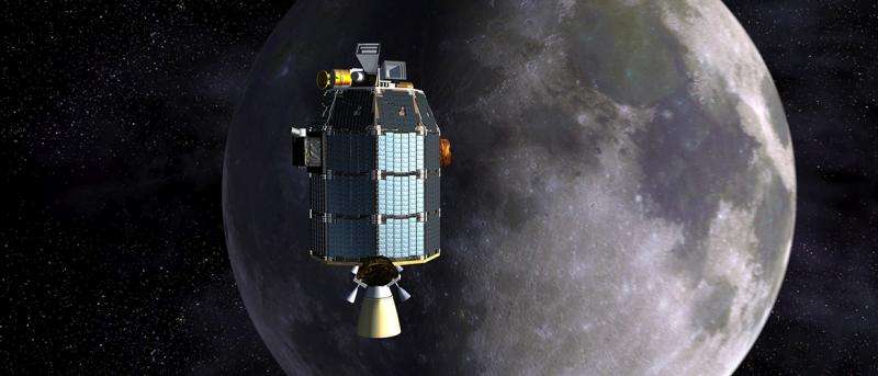 NASA’s LADEE mission shows the force of meteoroid strikes on lunar exosphere