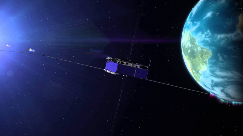 NASA's MMS delivers promising initial results