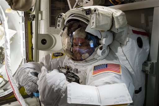 NASA Want Ad: Astronauts needed to help get to Mars