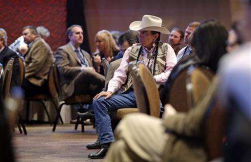Native American tribes converge to discuss pot legalization