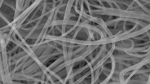 NC State researchers create 'nanofiber gusher'
