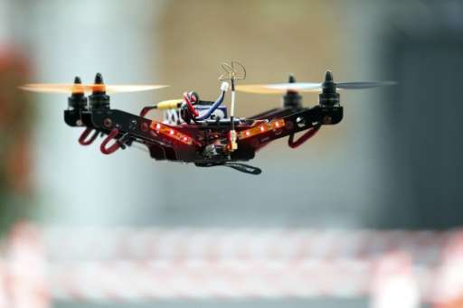 Nearly 700 close encounters with drones have been reported by pilots so far this year, according to Federal Aviation Administrat