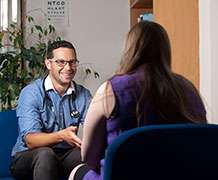 Negative patient-doctor communication could worsen symptoms