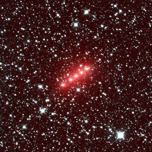 NEOWISE—a yearlong look at the sky