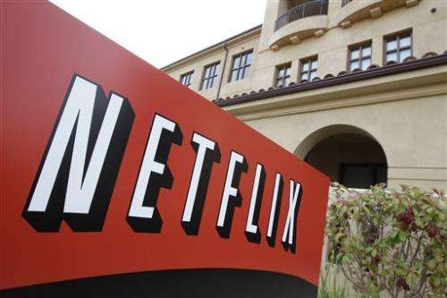 Netflix reels in 4.3M more subscribers 4Q; stock surges