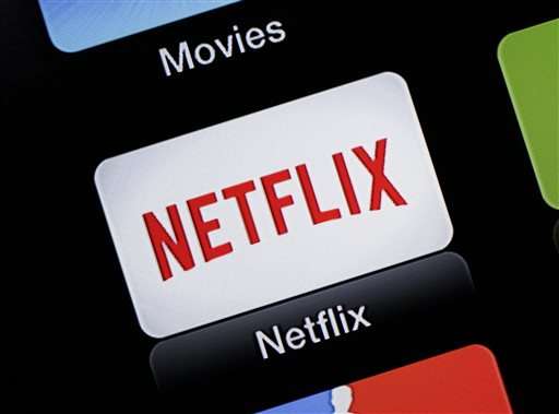 Netflix supports Charter acquisition of Time Warner Cable