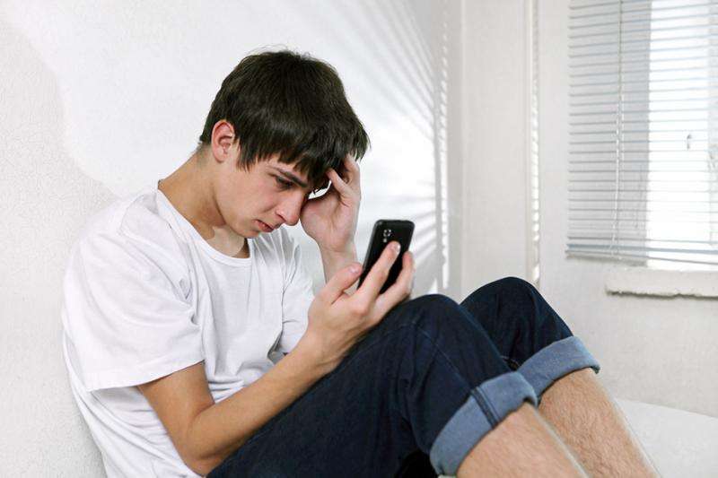New app to detect anxiety and mood disorders in teens