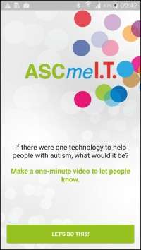New app will help people with autism influence tech developments