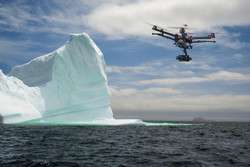 New ‘Arctic-proof’ drone to track the effects of climate change