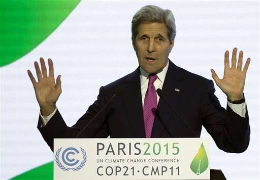 New draft of Paris climate accord solves few big disputes
