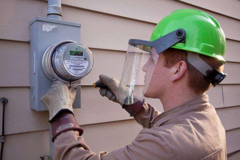 New electricity meters are smart—but are they trusted?