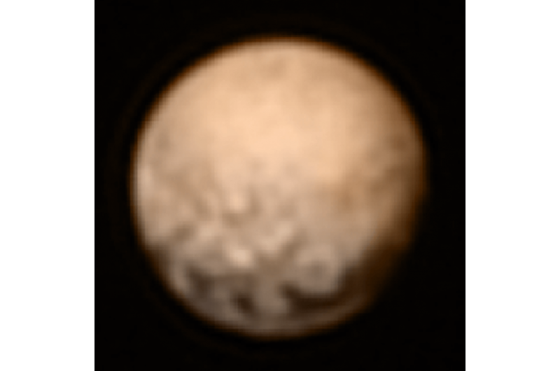 New Horizons' close encounter with Pluto will reveal its icy secrets