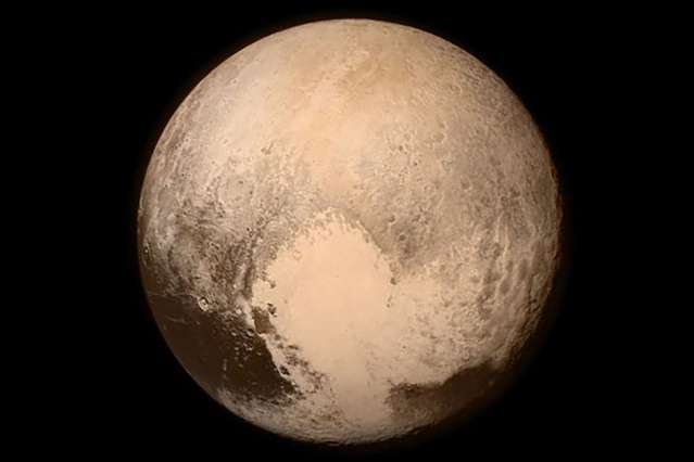New Horizons mission co-investigator on craft's closest view of Pluto
