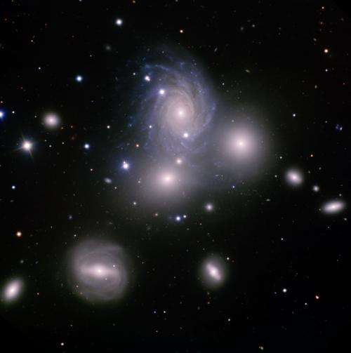 New image brings galaxy diversity to life