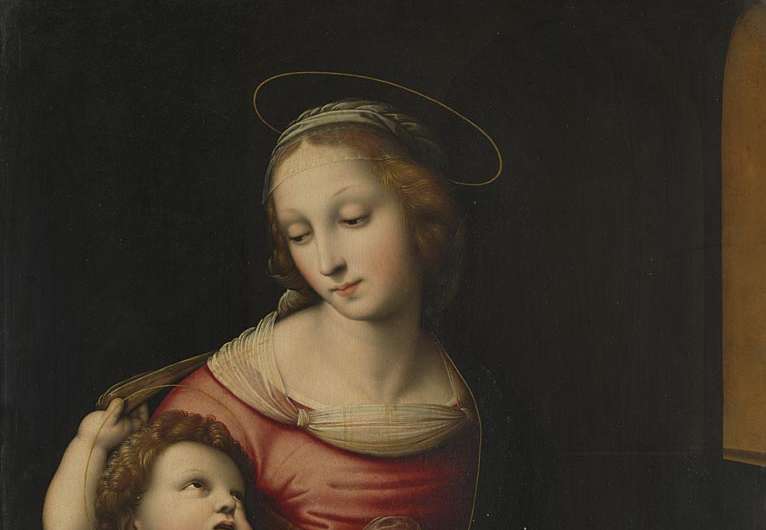 New light for old master paintings