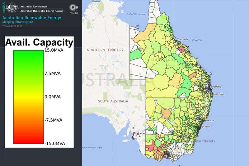 New maps identify opportunities for renewable energy investment