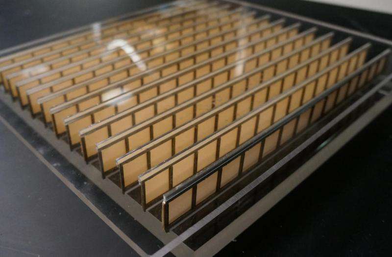 New metamaterial manipulates sound to improve acoustic imaging