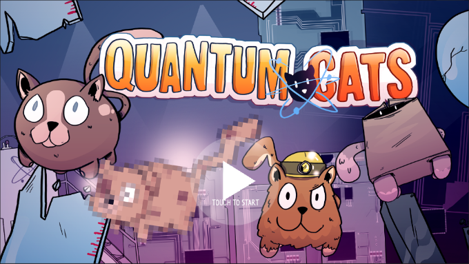 New Quantum Cats game launches to build better understanding of quantum concepts