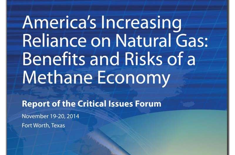 New report identifies possible next steps in US energy development