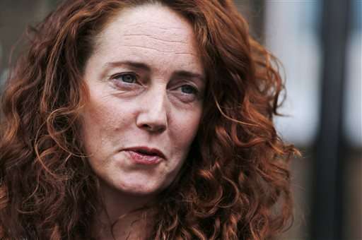 News Corp confirms return of Rebekah Brooks in top role