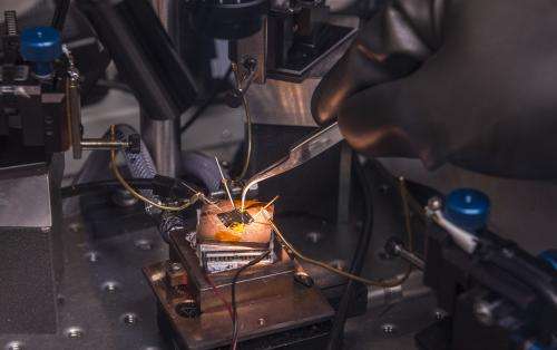 New Solder for Semiconductors Creates Technological Possibilities