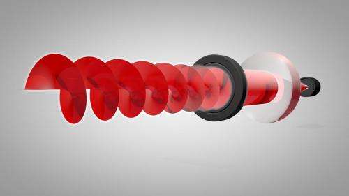 New technology enables ultra-fast steering and shaping of light beams