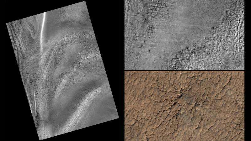 New website gathering public input on NASA Mars images