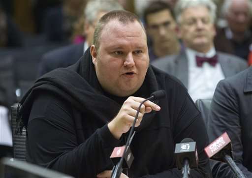 New Zealand judges rules Kim Dotcom can be extradited to US