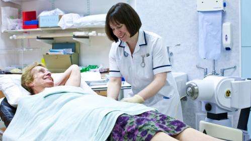 NHS cancer treatment improves – but more needs to be done