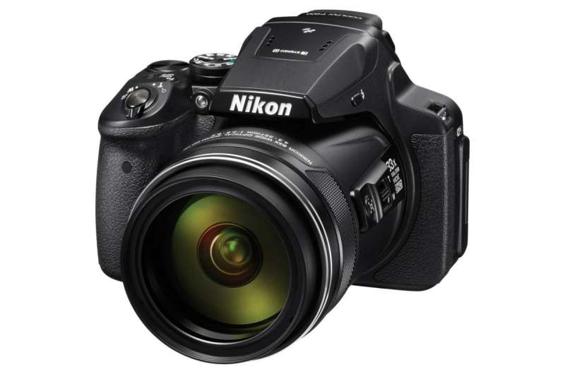 Nikon's P900
