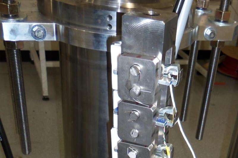 NIST calculates high cost of hydrogen pipelines, shows how to reduce it